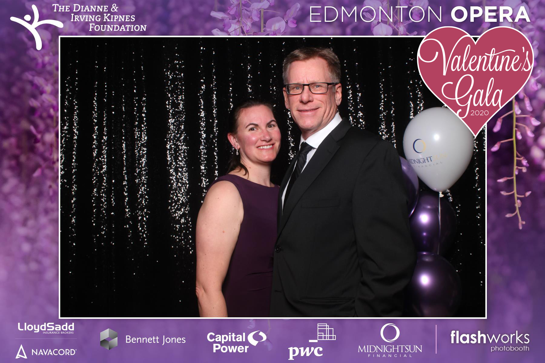 Opera Over the Top - Valentine's Gala 2020 | View more photos from the event at gallery.flashworksphotobooth.com/u/FlashworksPhotoboothInc/Opera-Over-the-Top-Valentines-Gala-2020